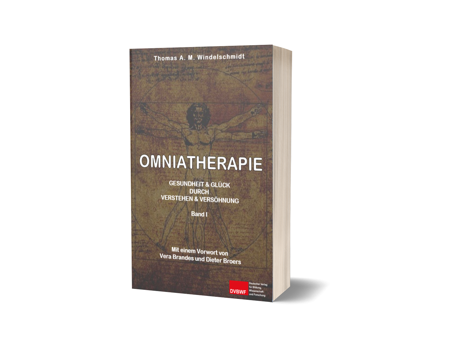 Omniatherapie Band I_alle Bücher