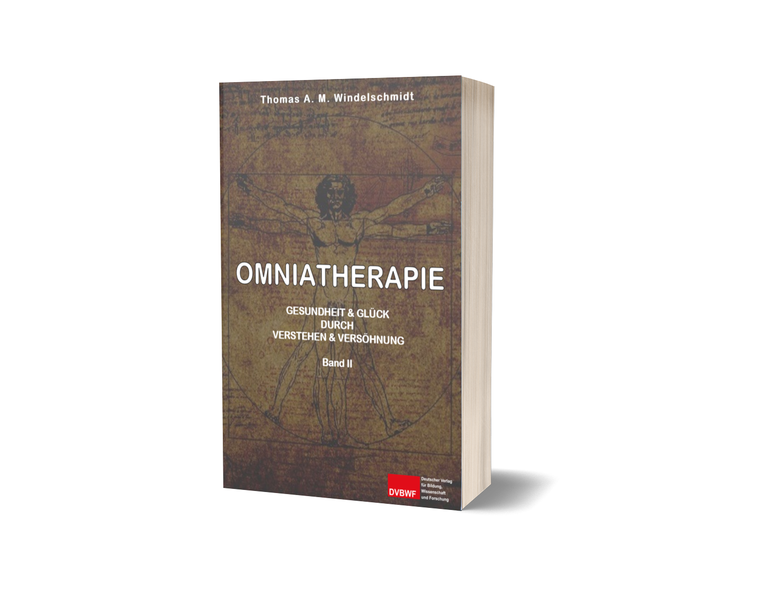 Omniatherapie Band II_alle Bücher